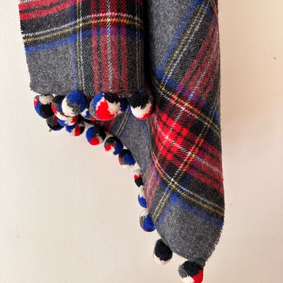 J. Crew Wool Wrap/Scarf - Picture 4 of 5